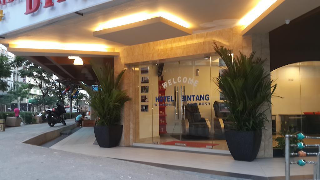 Hotel Bintang 吉隆坡 外观 照片