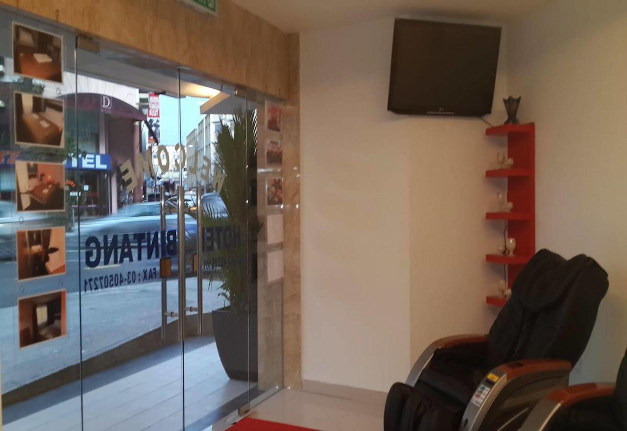 Hotel Bintang 吉隆坡 外观 照片