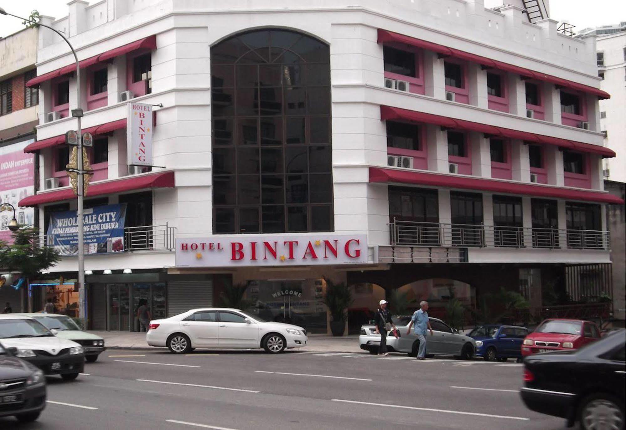 Hotel Bintang 吉隆坡 外观 照片