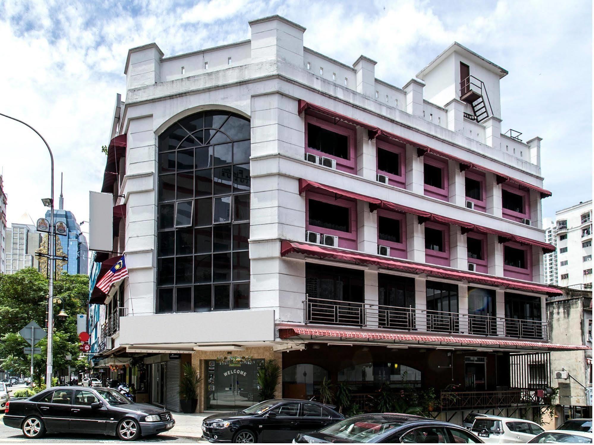 Hotel Bintang 吉隆坡 外观 照片