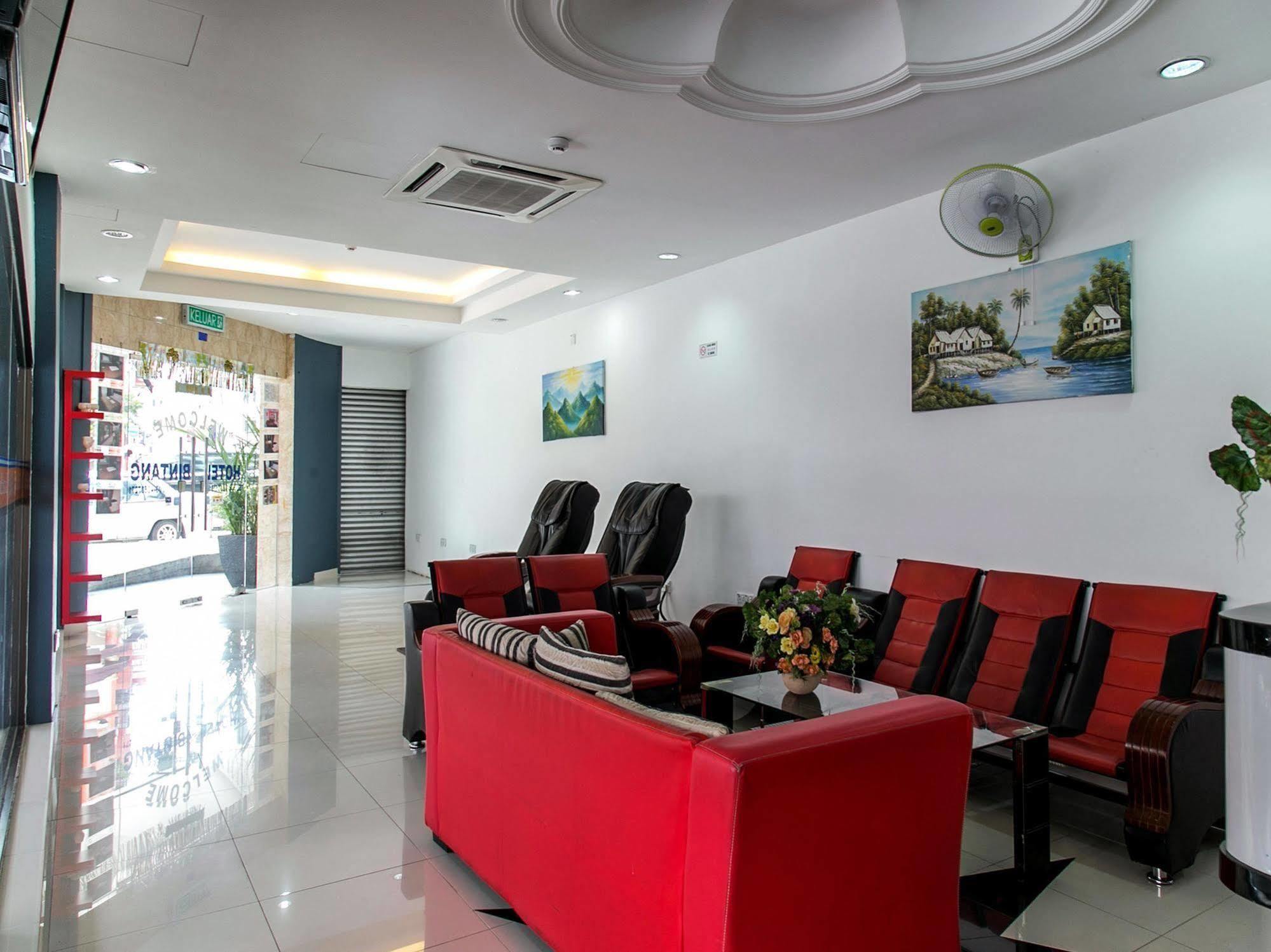 Hotel Bintang 吉隆坡 外观 照片