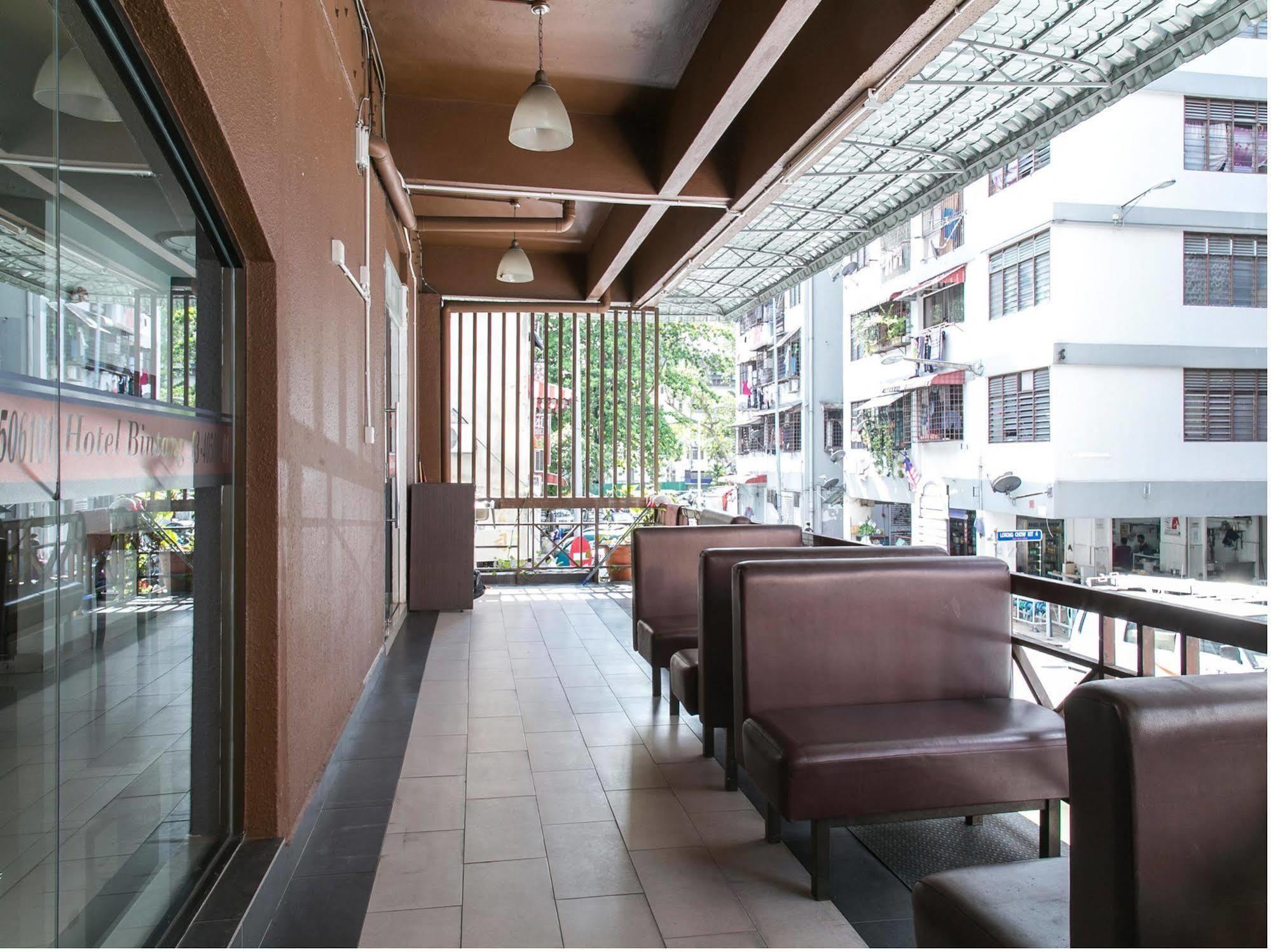 Hotel Bintang 吉隆坡 外观 照片